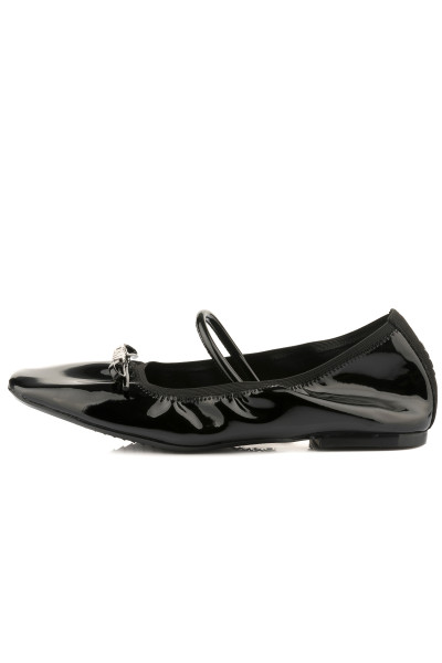 BALERÍNY DKNY DALE - BALLET FLAT 5 - Fotografie č. 5