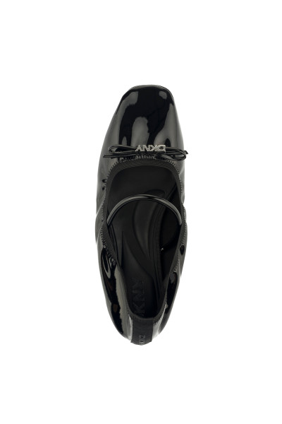 BALERÍNY DKNY DALE - BALLET FLAT 5 - Fotografie č. 7