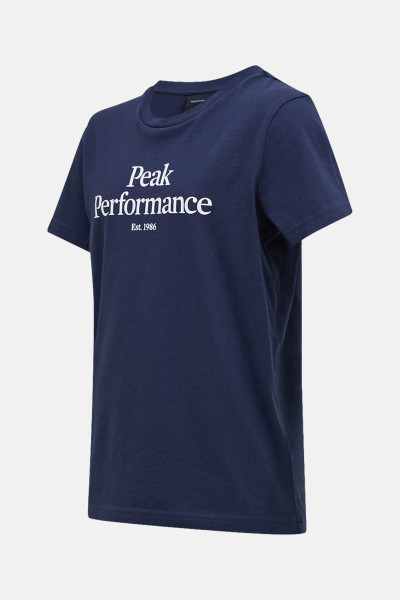 PÓLÓ PEAK PERFORMANCE JR ORIGINAL TEE - Kép 2
