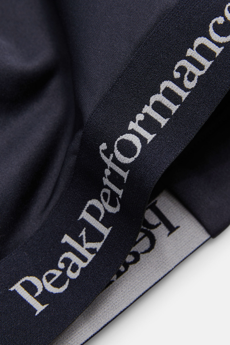Mikina Peak Performance M Rider Tech Zip Jacket Black