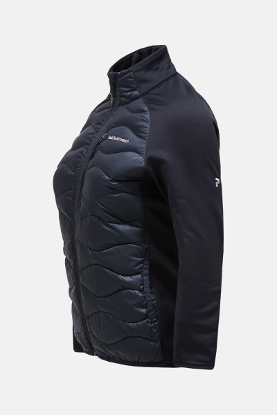 BUNDA PEAK PERFORMANCE W HELIUM DOWN HYBRID JACK - Fotografie č. 2