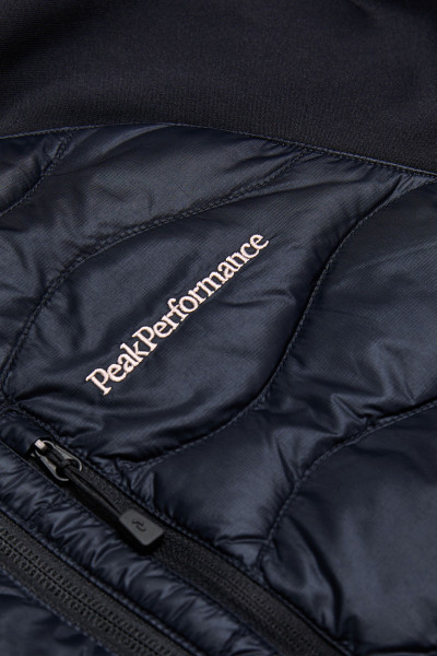 BUNDA PEAK PERFORMANCE W HELIUM DOWN HYBRID JACK - Fotografie č. 4