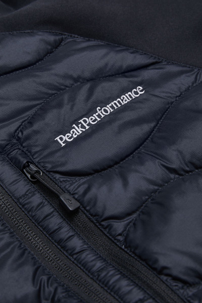 BUNDA PEAK PERFORMANCE W HELIUM DOWN HYBRID HOOD - Fotografie č. 4