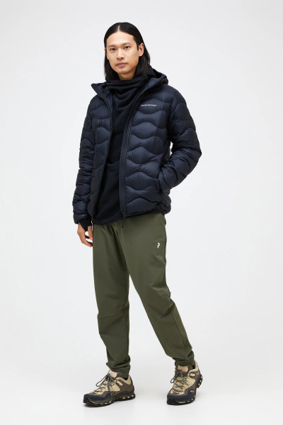 BUNDA PEAK PERFORMANCE M HELIUM DOWN HOOD JACKET - Fotografie č. 7