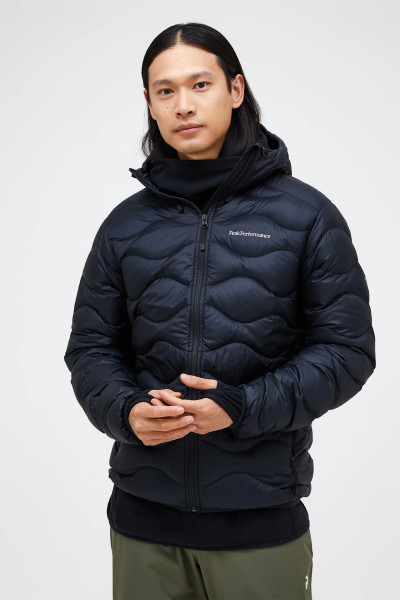 BUNDA PEAK PERFORMANCE M HELIUM DOWN HOOD JACKET - Fotografie č. 5