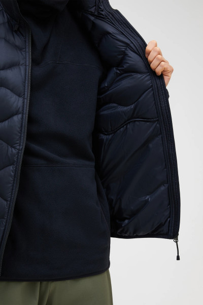 BUNDA PEAK PERFORMANCE M HELIUM DOWN HOOD JACKET - Fotografie č. 8