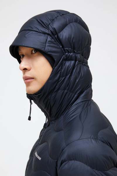 BUNDA PEAK PERFORMANCE M HELIUM DOWN HOOD JACKET - Fotografie č. 9
