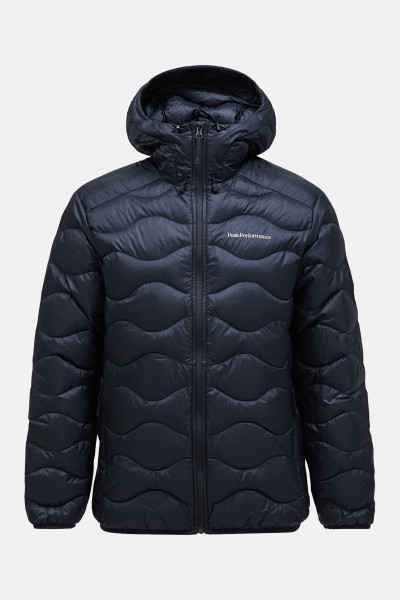 BUNDA PEAK PERFORMANCE M HELIUM DOWN HOOD JACKET - Fotografie č. 1
