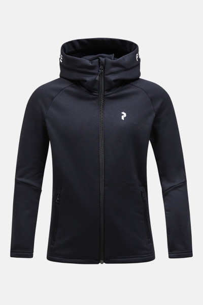 DZSEKI PEAK PERFORMANCE JR RIDER ZIP HOOD - Kép 1