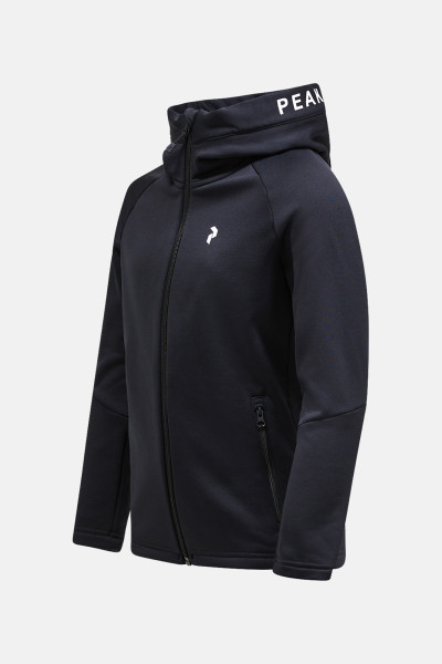DZSEKI PEAK PERFORMANCE JR RIDER ZIP HOOD - Kép 2