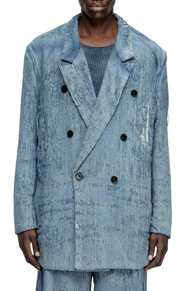 SAKO DIESEL D-PEKKA-FSG2 JACKET - Fotografia č. 1