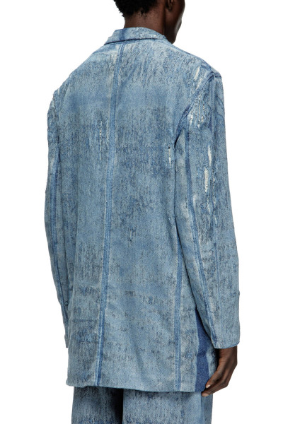 SAKO DIESEL D-PEKKA-FSG2 JACKET - Fotografia č. 5