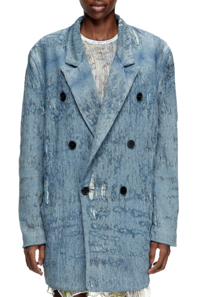 SAKO DIESEL D-PEKKA-FSG2 JACKET - Fotografia č. 3