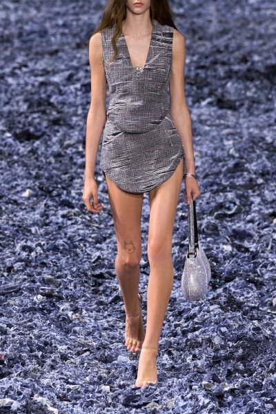 TOP DIESEL DE-LARIS-FSG TANK TOP - Fotografia č. 4