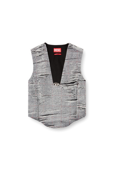 TOP DIESEL DE-LARIS-FSG TANK TOP - Fotografia č. 5