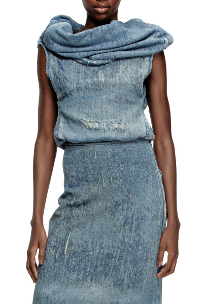 TOP DIESEL DE-VANIA-FSG TANK TOP - Fotografia č. 1