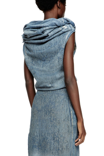 TOP DIESEL DE-VANIA-FSG TANK TOP - Fotografia č. 3