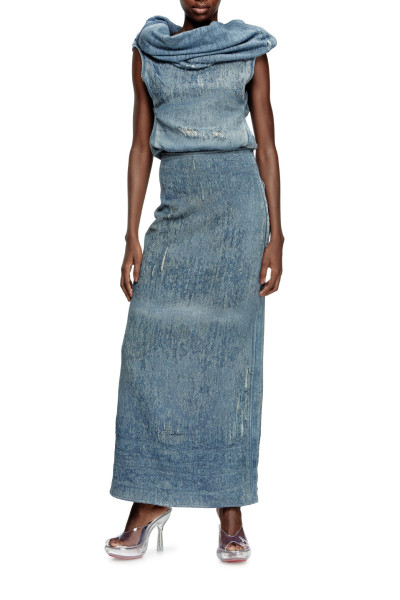 TOP DIESEL DE-VANIA-FSG TANK TOP - Fotografia č. 2