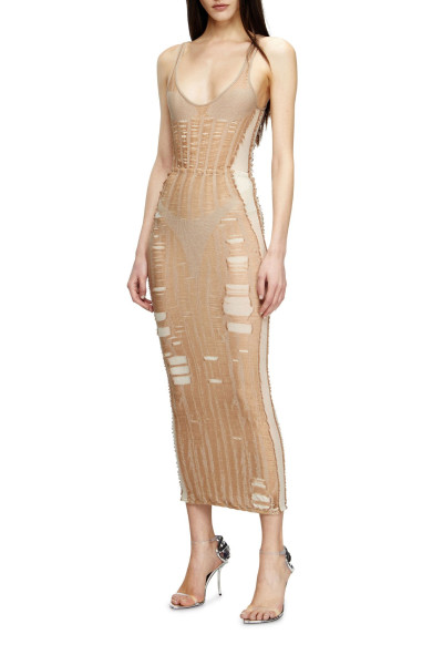 SUKNĚ DIESEL M-CALINA SKIRT - Fotografie č. 3