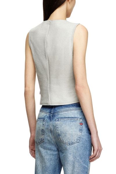 TOP DIESEL T-YASMINA TANK TOP - Fotografia č. 3