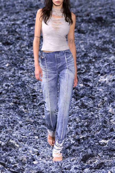 TOP DIESEL T-YASMINA TANK TOP - Fotografia č. 4