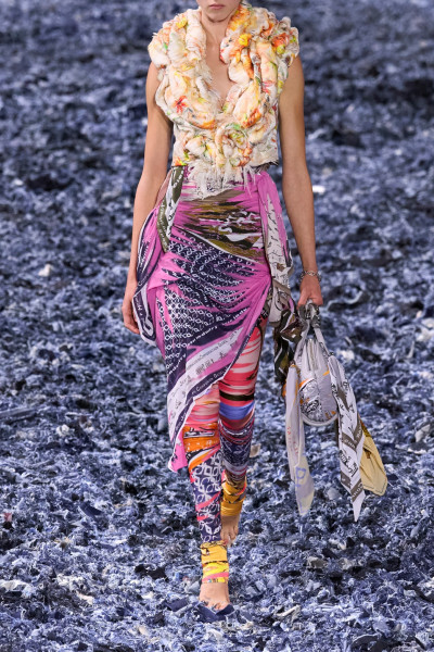 TOP DIESEL T-LOVSKY TANK TOP - Fotografia č. 4