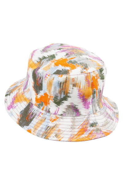 KLOBOUK CAMEL ACTIVE PRINTED BUCKET HAT - Fotografie č. 2