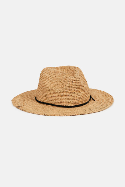 KLOBOUK CAMEL ACTIVE STRAW HAT - Fotografie č. 1