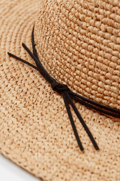 KLOBOUK CAMEL ACTIVE STRAW HAT - Fotografie č. 2