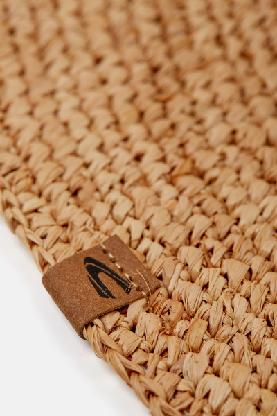 KLOBOUK CAMEL ACTIVE STRAW HAT - Fotografie č. 3