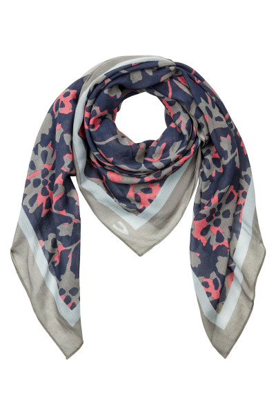 SÁL CAMEL ACTIVE PRINTED SHAWL - Kép 1