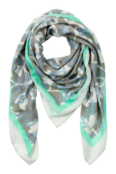 SÁL CAMEL ACTIVE PRINTED SHAWL - Kép 1