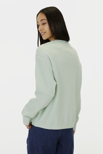 MELEGÍTŐFELSŐ CAMEL ACTIVE SWEAT - Kép 2