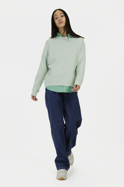 MELEGÍTŐFELSŐ CAMEL ACTIVE SWEAT - Kép 3