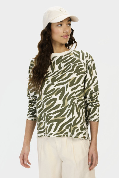 MELEGÍTŐFELSŐ CAMEL ACTIVE SWEAT - Kép 1