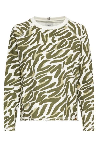 MELEGÍTŐFELSŐ CAMEL ACTIVE SWEAT - Kép 4