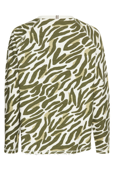 MELEGÍTŐFELSŐ CAMEL ACTIVE SWEAT - Kép 5