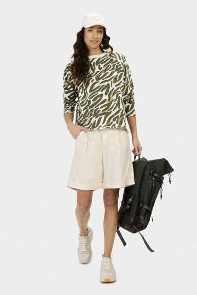 MELEGÍTŐFELSŐ CAMEL ACTIVE SWEAT - Kép 2