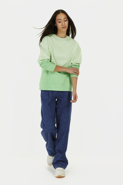 MELEGÍTŐFELSŐ CAMEL ACTIVE SWEAT - Kép 2