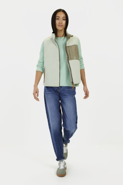 PULÓVER CAMEL ACTIVE KNITWEAR - Kép 2