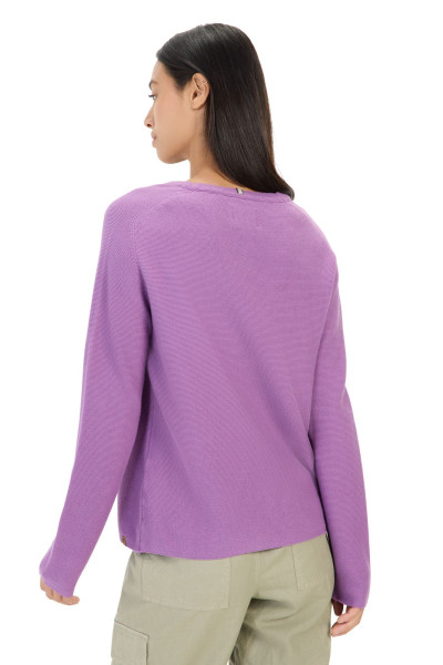 PULÓVER CAMEL ACTIVE KNITWEAR - Kép 3