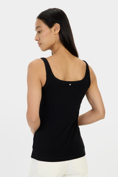 TOP CAMEL ACTIVE TSHIRT - Fotografia č. 3