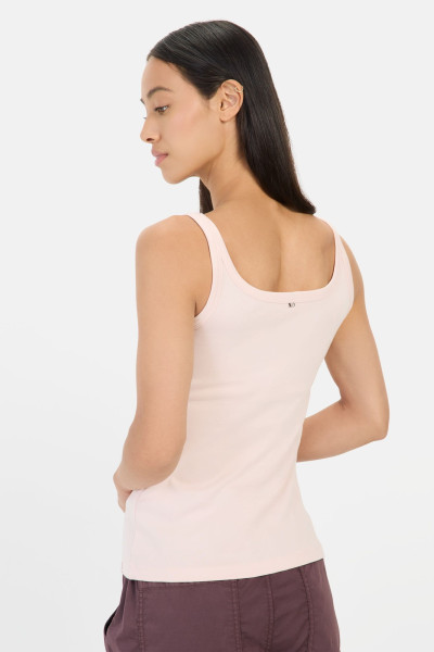 TOP CAMEL ACTIVE TSHIRT - Fotografia č. 3