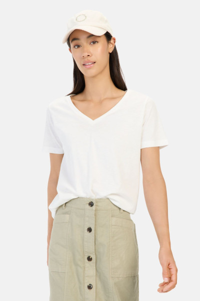 TRIČKO CAMEL ACTIVE TSHIRT - Fotografia č. 1