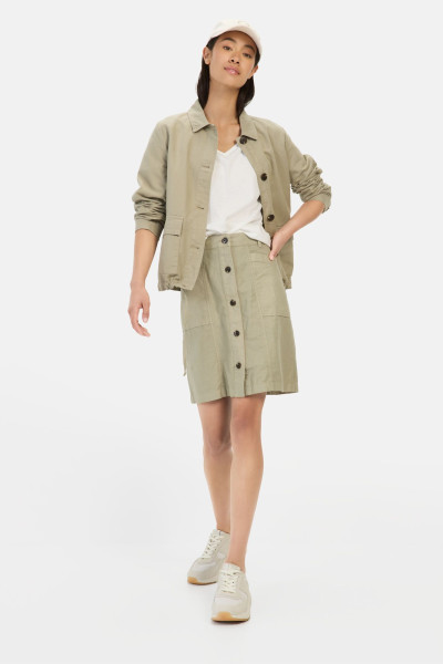 TRIČKO CAMEL ACTIVE TSHIRT - Fotografia č. 2