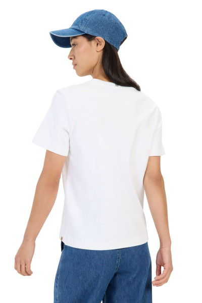 TRIČKO CAMEL ACTIVE TSHIRT - Fotografie č. 3