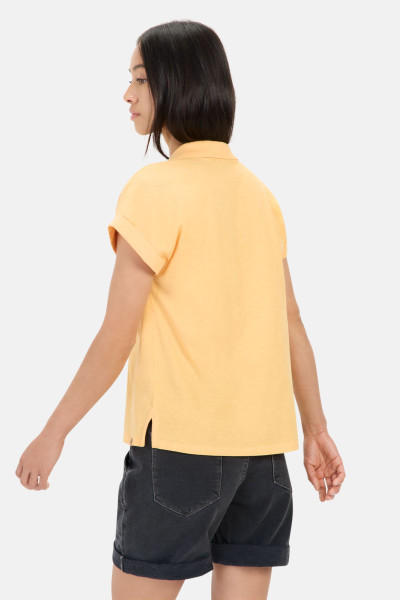 POLOKOŠILE CAMEL ACTIVE TSHIRT - Fotografie č. 3