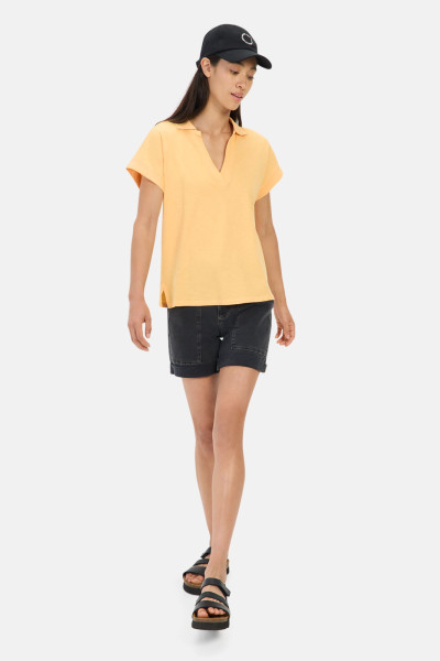 POLOKOŠILE CAMEL ACTIVE TSHIRT - Fotografie č. 2