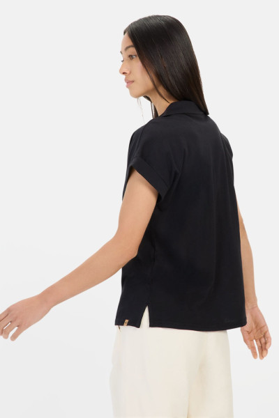 POLOKOŠILE CAMEL ACTIVE TSHIRT - Fotografie č. 3