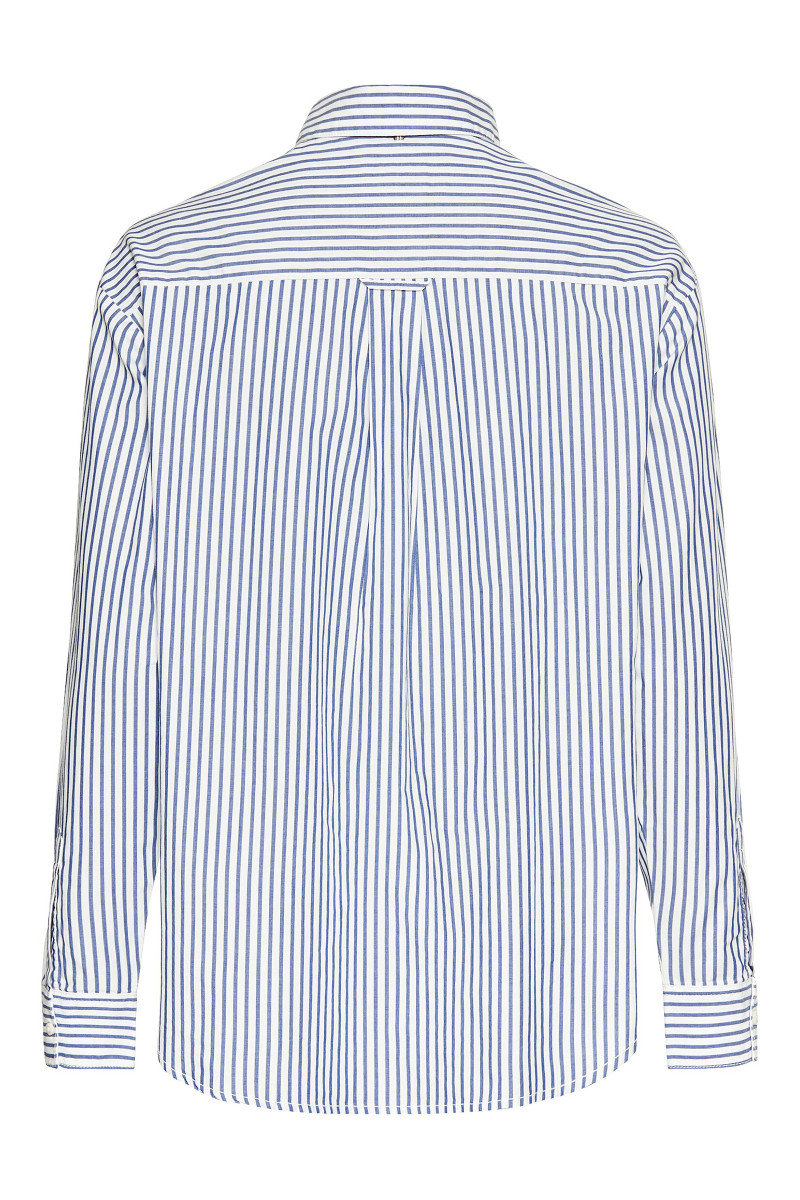 Košeľa Camel Active Blouse Elemental Blue